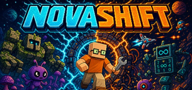 NovaShift: Universe Image