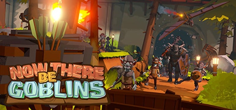 Now There Be Goblins: Tower Defense VR Image