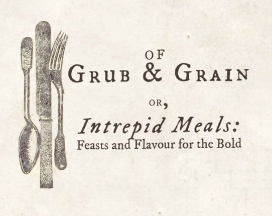 Of Grub & Grain Game Cover