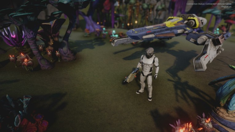 One More World screenshot