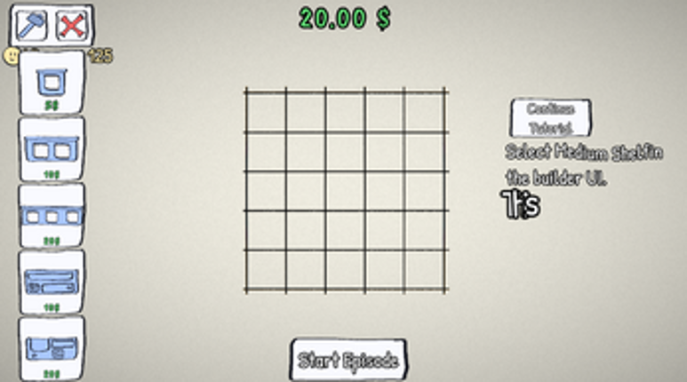 Open For Business (Unfortunately) Image