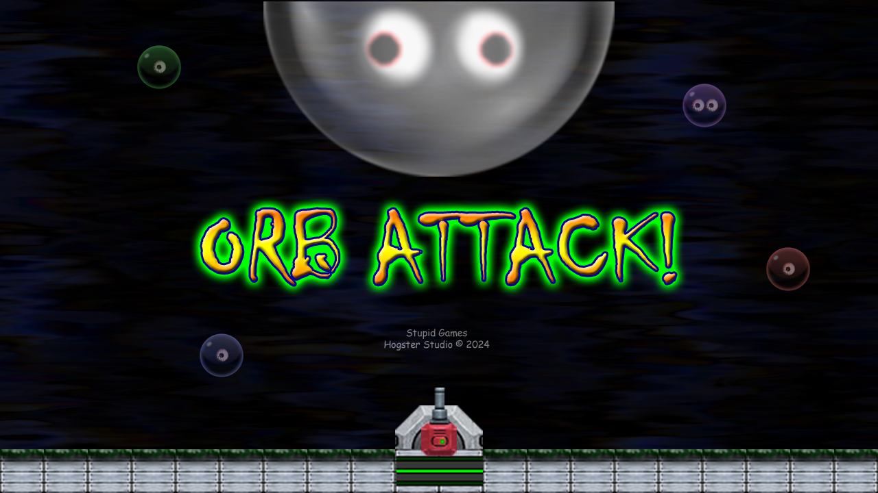 Games like Orb Attack!