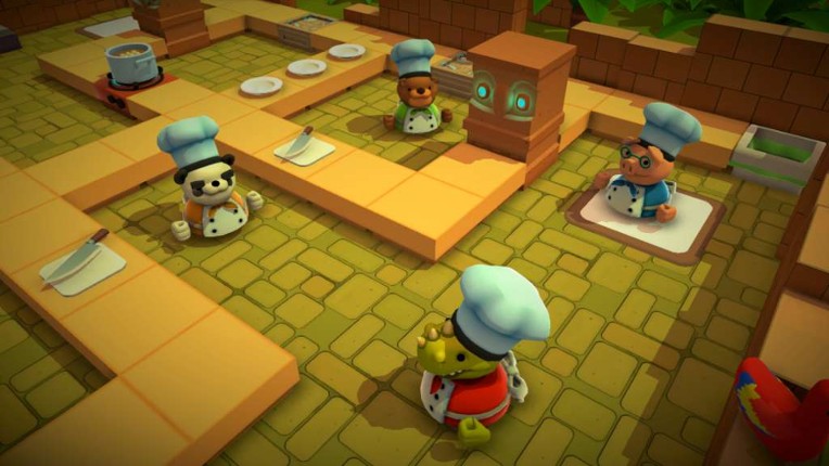 Overcooked screenshot