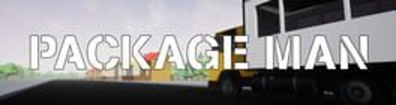 Package Man Image