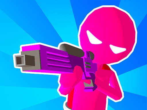Games like Paint Gun Color shooter