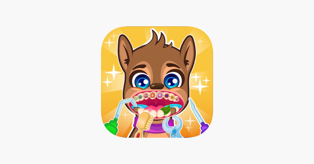 Games like Paw dentist