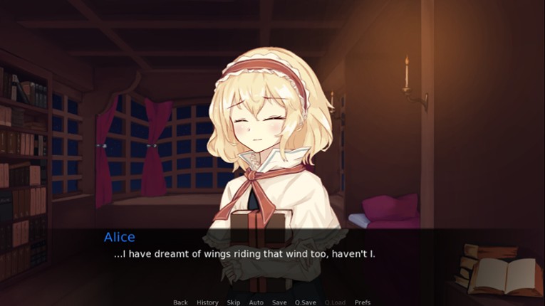 Pirates Of Gensokyo screenshot