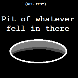 Games like Pit of whatever fell in there