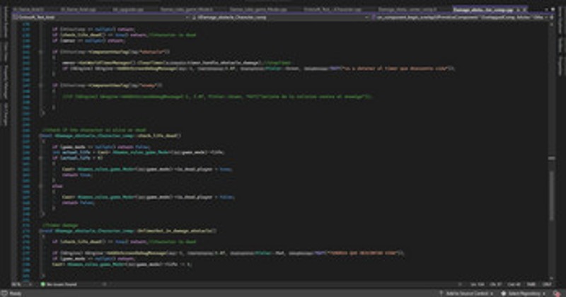 Platform Unreal Engine C++ Image