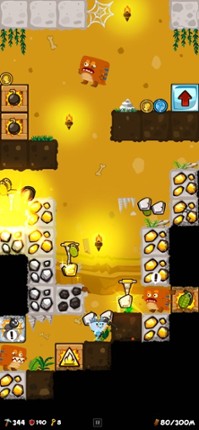Pocket Mine 3 - Dig & Collect screenshot
