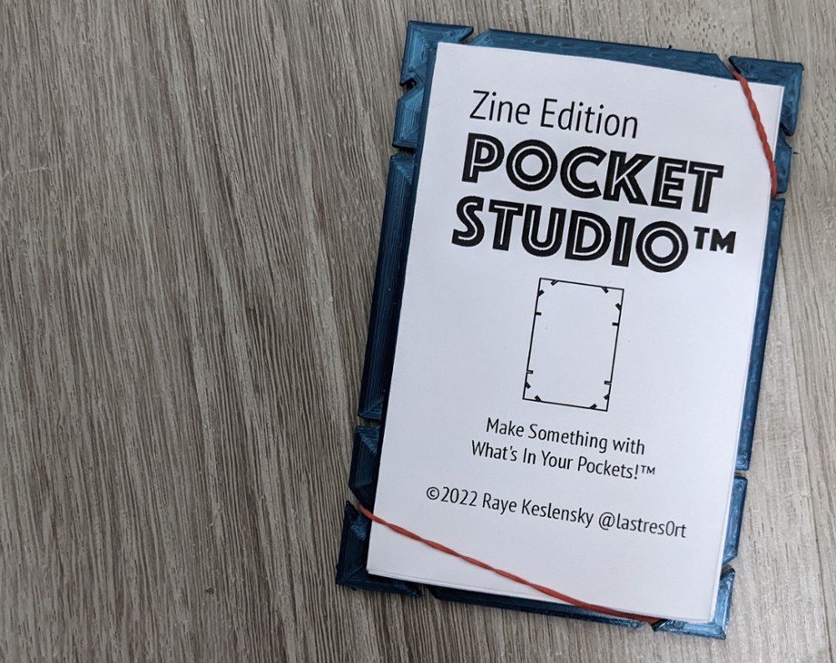 Games like Pocket Studio™️ - Make Something with What's In Your Pockets!™️