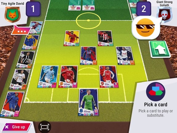 Premier League AXL™ 2025 screenshot