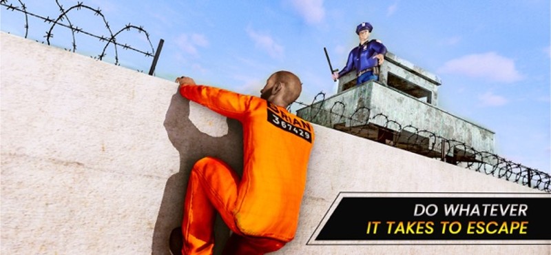 Prison Escape Games Simulator screenshot