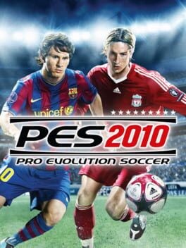 Games like Pro Evolution Soccer 2010