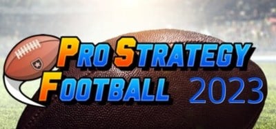 Pro Strategy Football 2023 Image