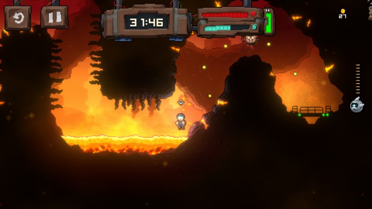 Professor Doctor Jetpack screenshot