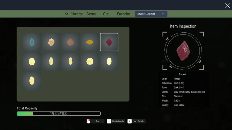 Prospector Collector Image