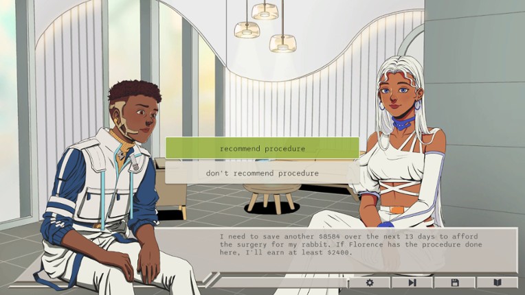 Quality Dreams, Reasonably Priced screenshot