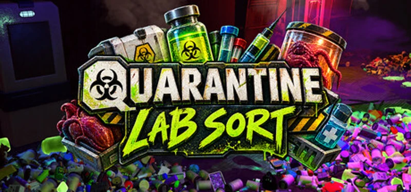 Quarantine Lab Sort Image