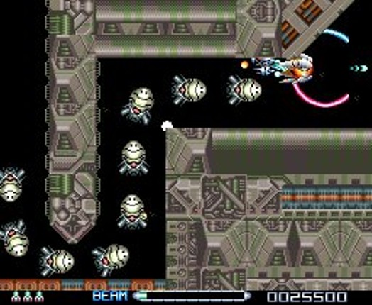 R-Type III: The Third Lightning screenshot