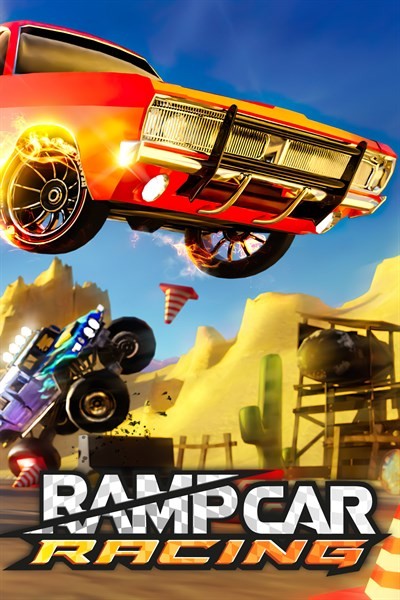Games like Ramp Car Racing