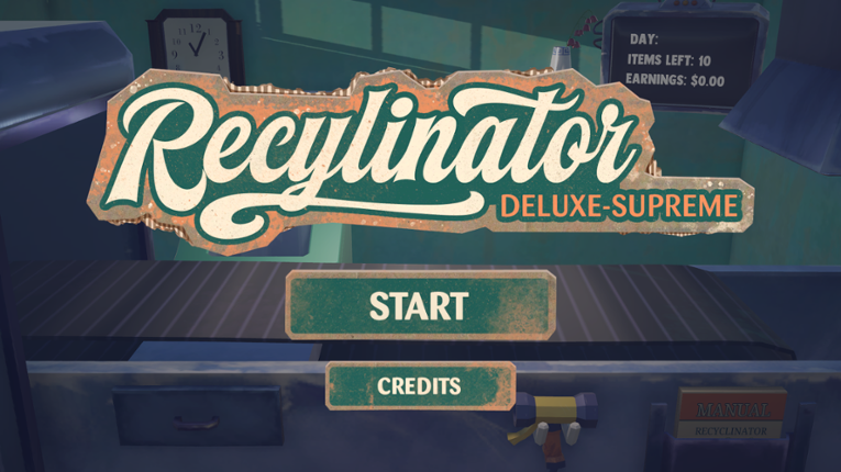 Recyclinator Deluxe-Supreme Image