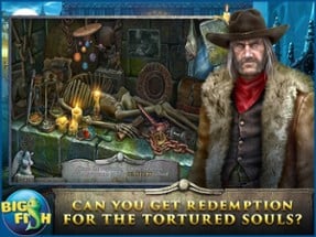 Redemption Cemetery: At Death's Door Hidden Object Image