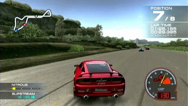 Ridge Racer 7 Image