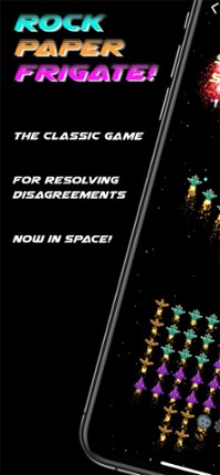 Rock Paper Frigate screenshot