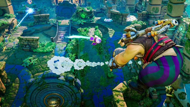 Rocket Arena screenshot