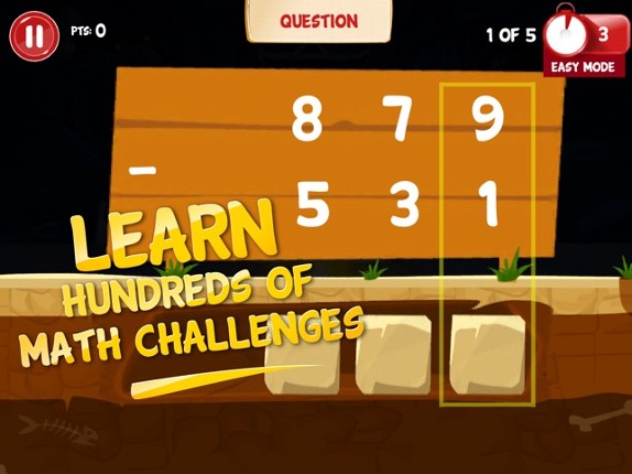 Rookie Math Pro screenshot