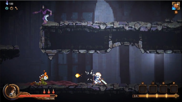 Ruins of The Titan screenshot