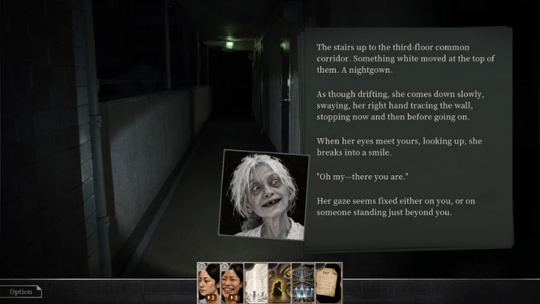 RULES OF RESIDENCE screenshot