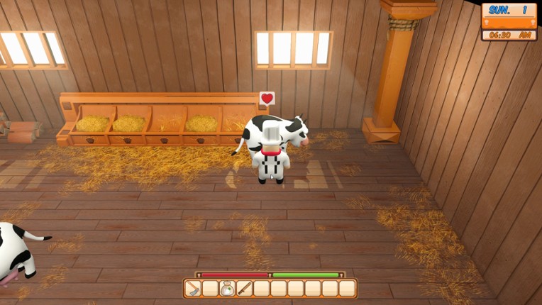 Ryewood Town screenshot