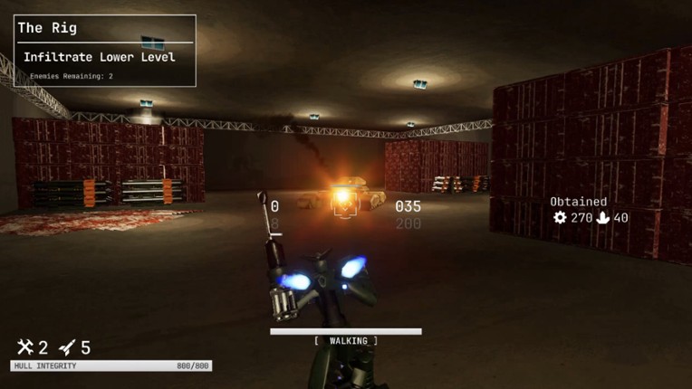 S.O.R.N. screenshot