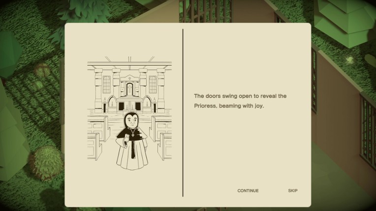Sainthood screenshot