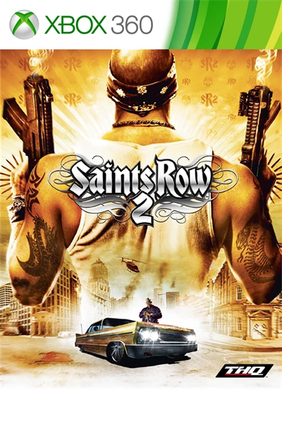 Games like Saints Row 2