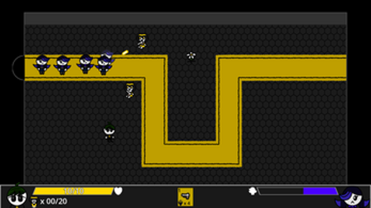 Saving Big Teeyon [Demo 1.1] Image