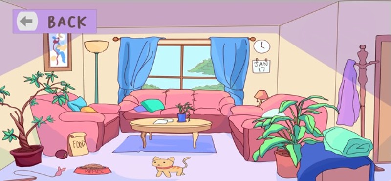 Saving Memo screenshot