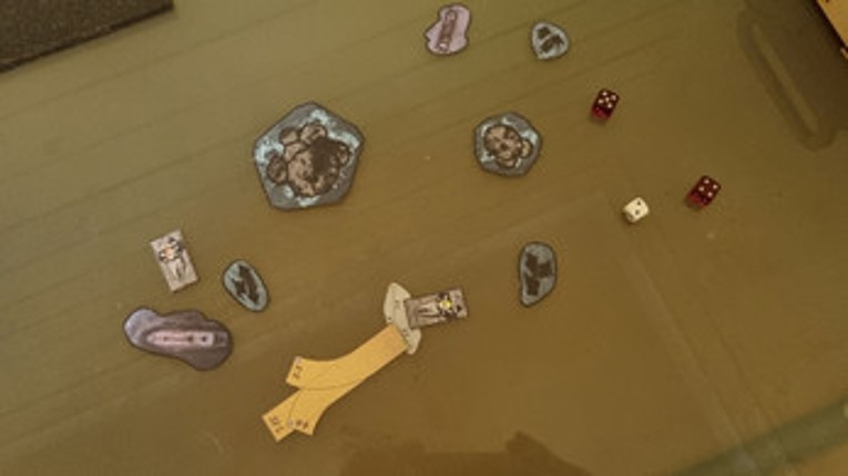 Scourge of the Seven screenshot