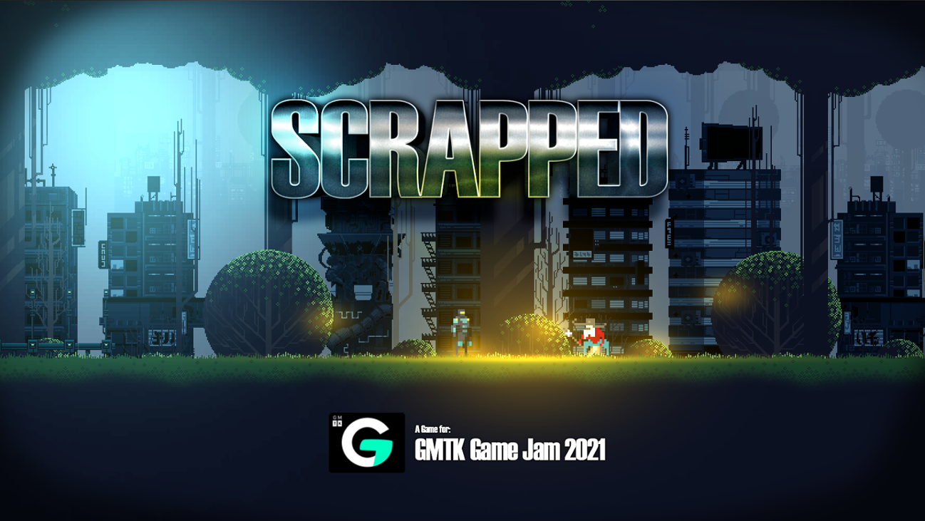 Games like SCRAPPED