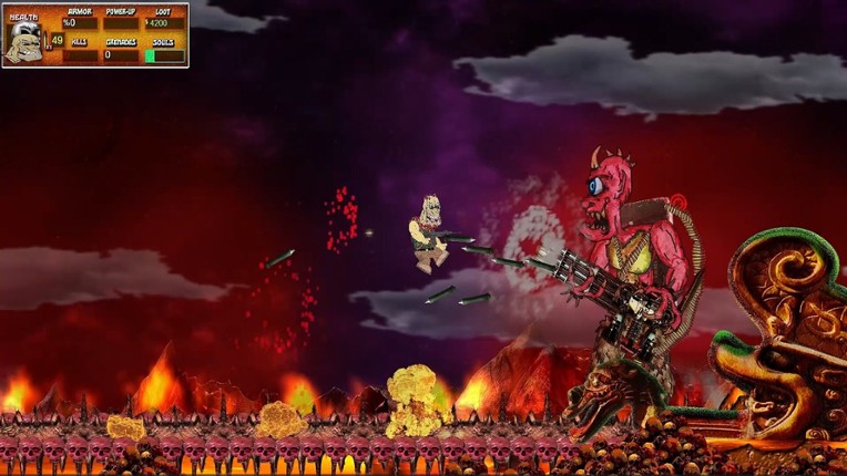 Second Death screenshot