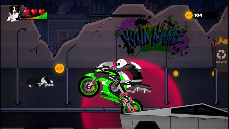 SHADE A Dog's Expedition screenshot