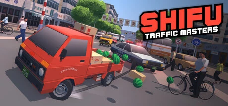 Games like SHIFU: Traffic Masters