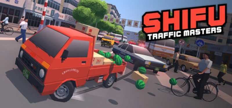 SHIFU: Traffic Masters Image
