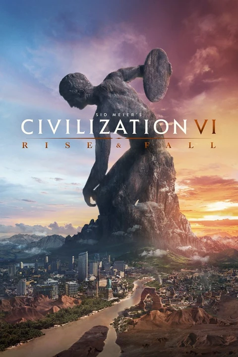 Games like Sid Meier's Civilization VI: Rise and Fall