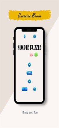 Simple Puzzle Learning Riddle screenshot