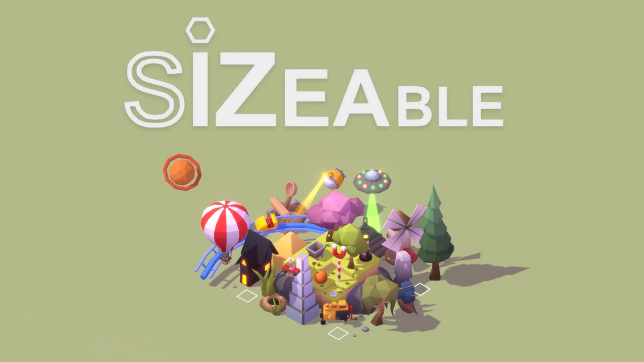 Games like Sizeable