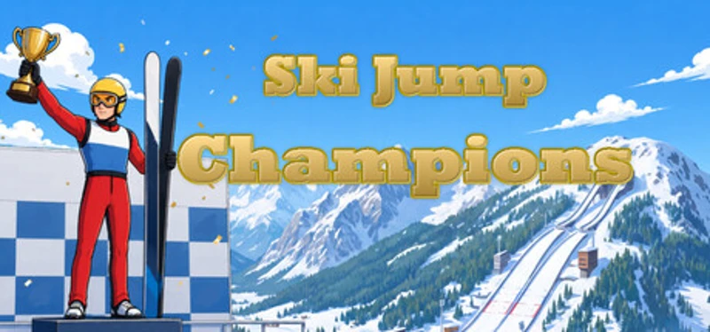 Ski Jump Champions Image