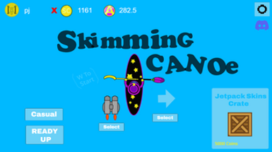 Skimming Canoe: Chapter 2 Image